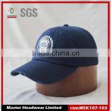 Мужская стрижка из мытого хлопкового твила для гольфа