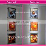 New Movie Release Sign Board Cinema Corridor Led Display Light