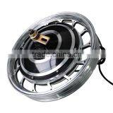 500W Brushless Gearless Hub Motor (SWX228) thumbnail-1