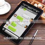 Android 10.1 Inch A33 Quad Core RAM 1GB ROM 8GB Bluethooth 4.0 Tablet PC thumbnail-3