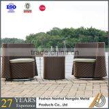 Gardeners Eden Furniture Rattan Set Sectional Sofa thumbnail-1