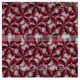 Fancy Bridal Chemical African Nylon Stretch Lace Fabric for Garment thumbnail-1