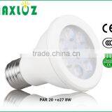 Led PAR Light PAR 20 SMD8W Dimmable