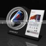 Acrylic Wedding Invitation thumbnail-1