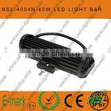8inch 40W C REE Car LED Light Bar off Road LED Work Light thumbnail-3