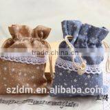 Round Cosmetic Bag thumbnail-1