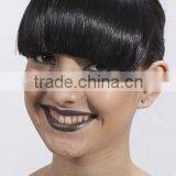Synthetic Clip on Bangs, Fringe Hair Bangs thumbnail-3