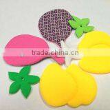 Ultrasonic Embossed Flowers Toys Garmenst Accessories