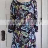 100%SPUN RAYON PRINTED FABRIC thumbnail-4