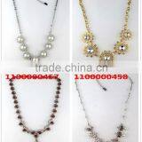 2015 Latest Design Arrow Head Pendants Gold Plated Necklace thumbnail-6