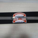2015 Customized Logo Brand Soft Pvc Bar Mat thumbnail-1