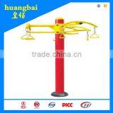 Hot 2016 Cheap Outdoor Exercise Equipment Pull up Station Community for Park