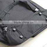 Topmedi 1x Big 600d Waterproof High Quality Wheelchair Crutch Bag Mesh Belt Deluxe Wheelchair Backpack 22L for Disabled thumbnail-5