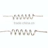 0.8mm*3*5 Twisted Tungsten Filament Long Life