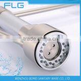 Useful Nickel Brushed UPC Pull Down And Rotating Spout Combined In One Kitchen Sink Faucet Mixer Tap FLG3763 thumbnail-3