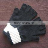 Cashmere Women Fingerless Gloves