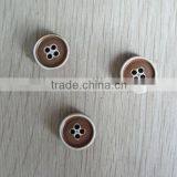 fashion 4 holes urea button for garments