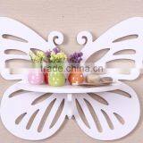 Good Quality Hot Sale Carved Small Wood Plastic Wall Rack