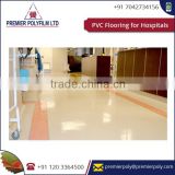 ISO Certified Excellent Quality PVC Hospital Floorings at Factory Price