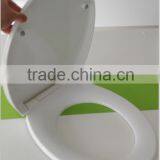 One Button Release Urea Toilet Family Seat WC Pussy Covers thumbnail-1