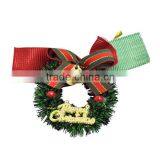 100% Handmade Bell Christmas Ring for Decoration(ISX-210)