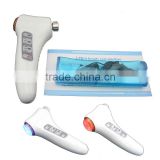 Handheld ultrasound led facial massager / home use photon therapy for skin care