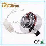 2 Years Warranty 5w Cob Low Profile Led Ceiling Light