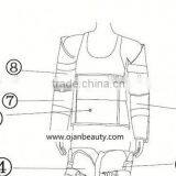 Best Selling Pressotherapy Infrared Lymph Drainage Machine for Sale thumbnail-3