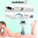 2010 RF Cavitation Machine For Body and Face Slimming Skin Beauty thumbnail-1