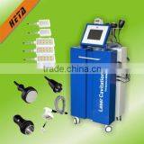 Guangzhou HETA Vacuum Roller RF Cavitation Laser Weight Loss Machine for Home thumbnail-1
