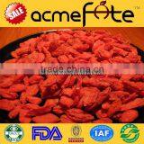 Hot Sale Dried Organic Goji Berry Price