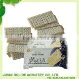Cream Cracker With High Quality and OEM Service