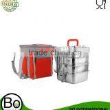 Stainless Steel Small Lunch Box 160x102x55 mm thumbnail-3