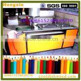 Hot Sale Pencil Eraser Machine Newspaper Recycling Pencil Making Machine Paper Pencil Machine thumbnail-1