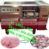 Commercial Meat Dicer Machine/meat Dicing Machine/fresh Meat Cube Dicer Machine