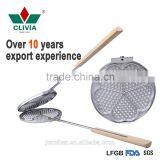 KP-2 Manual Waffle Mould thumbnail-2