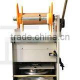 Hot Sales Semi-automatic Plastic Cup Sealing Machine for Plastic Cup / Bowl / Paper Cup thumbnail-4