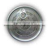 401# Plastic Bottle Export Use Aluminum Easy Open End