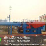 8-12t/h High Efficiency Drum Mobile Wood Chipper Machine Hot Selling in Asia thumbnail-3
