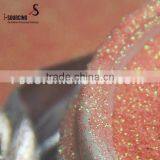 Best Sell Light Pink Glitter Powder for Wallcovering