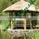 bamboo gazebo (HL-GZ06)