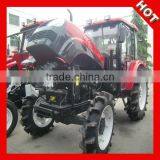 High Quality Cheap 4x4 Tractor With Factory Direct Price thumbnail-5