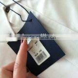 Anti-Counterfeit RFID Clothing Labels and Hang Tags Custom Tags Labels for T-shirts thumbnail-2