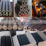 Rice Husk/ Sawdust / Wood Charcoal Making Machine Plant thumbnail-2