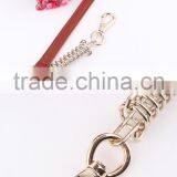 Brown Real Leather Pet Leash Dog Leash With Large Stock Lot thumbnail-4