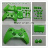 Solid Green Full Shell & Full Buttons for XBOX ONE Controller Shell Wireless Jostick