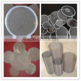 Dutch Weave 304 / 316 Stainless Steel Micro Wire Mesh for Filter Cloth