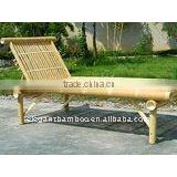 bamboo furniture bench chair BBC-04
