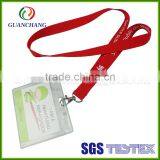 Custom Promotion AUTO Show Lanyards With ID Card Holder thumbnail-5