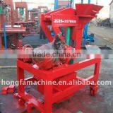 HF1-10 Clay Mobile Block Making Machine